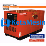 Elemax SHT 15 D Powered by Kubota | Heavy Duty Diesel Generator | 15 kva